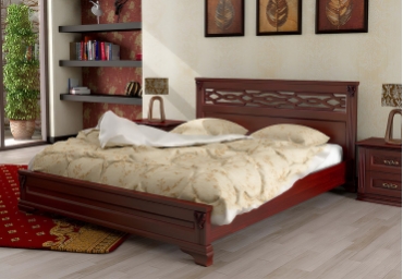 Кровать Лирона 2А